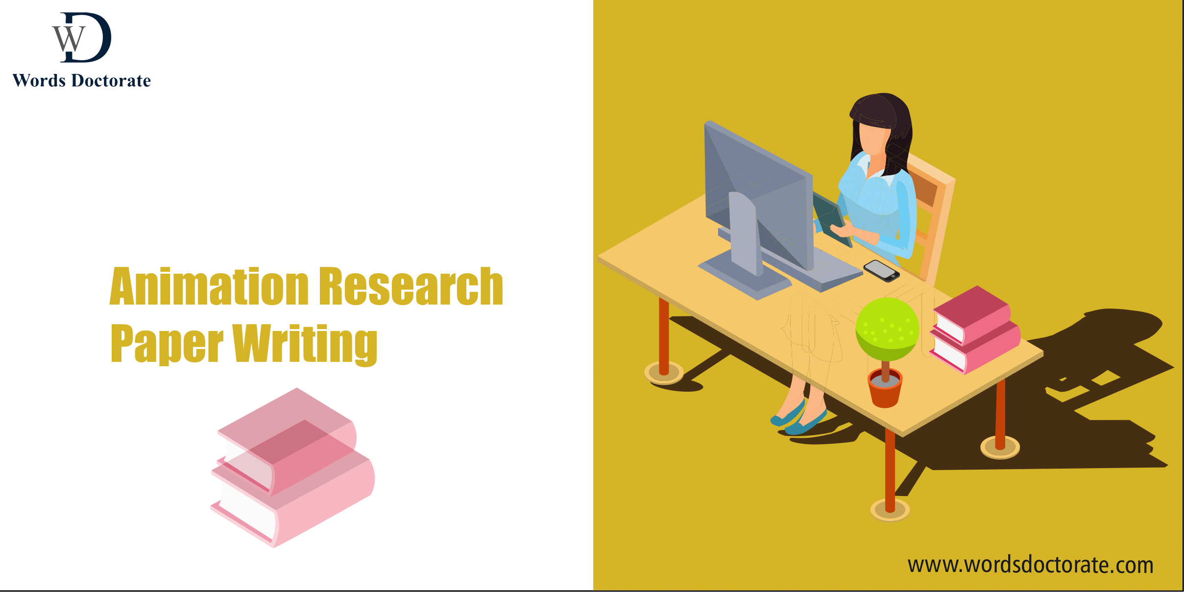 Animation Research Paper Writing